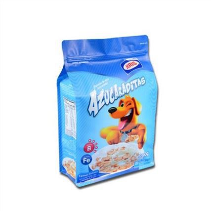 Block Bottom Bag